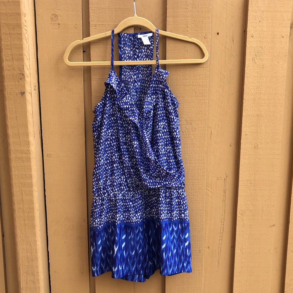 BAR III Romper